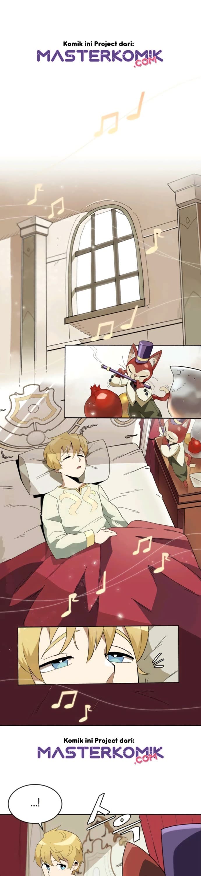 Lazy Prince Becomes A Genius Page 24