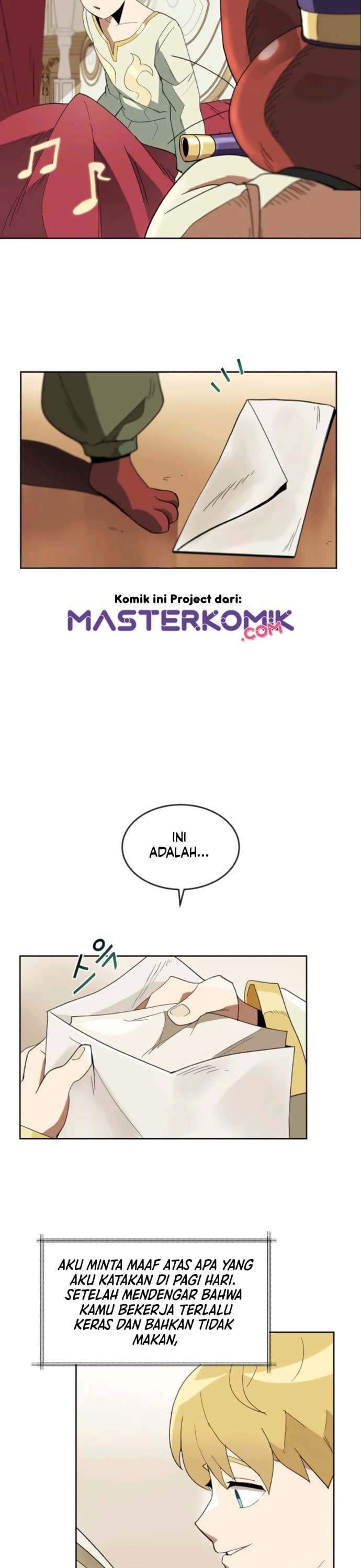 Lazy Prince Becomes A Genius Page 25