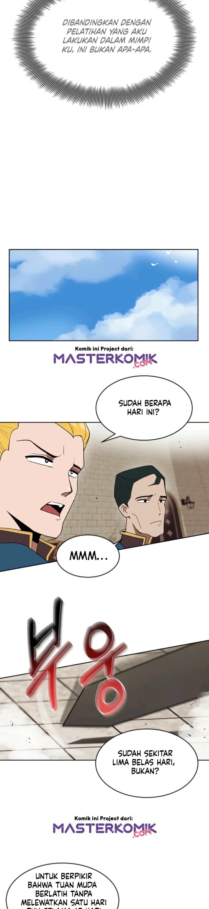 Lazy Prince Becomes A Genius Page 35