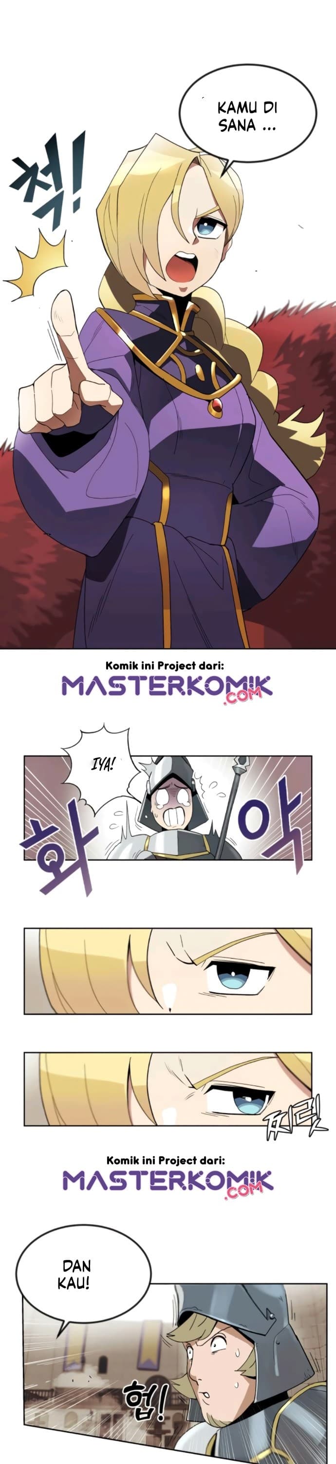 Lazy Prince Becomes A Genius Page 5