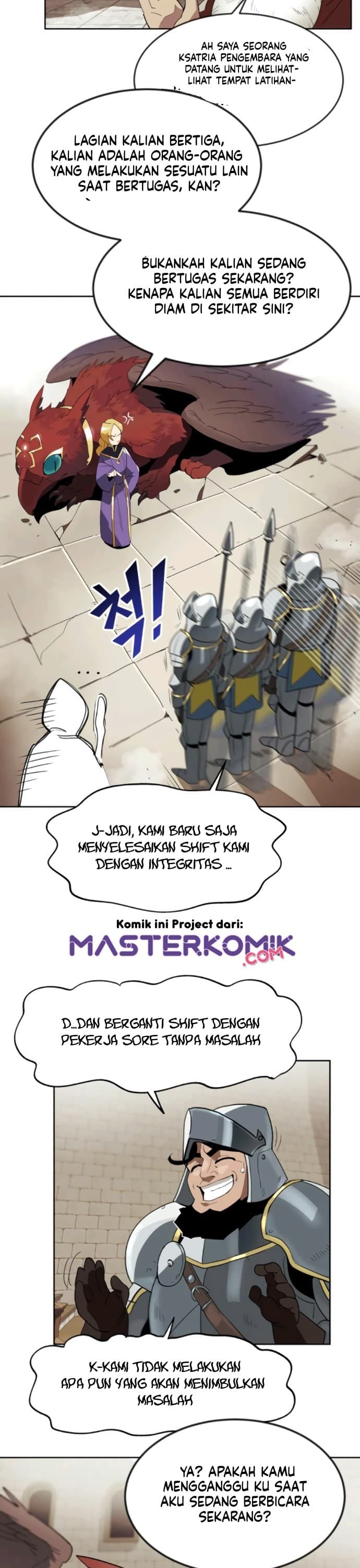 Lazy Prince Becomes A Genius Page 7
