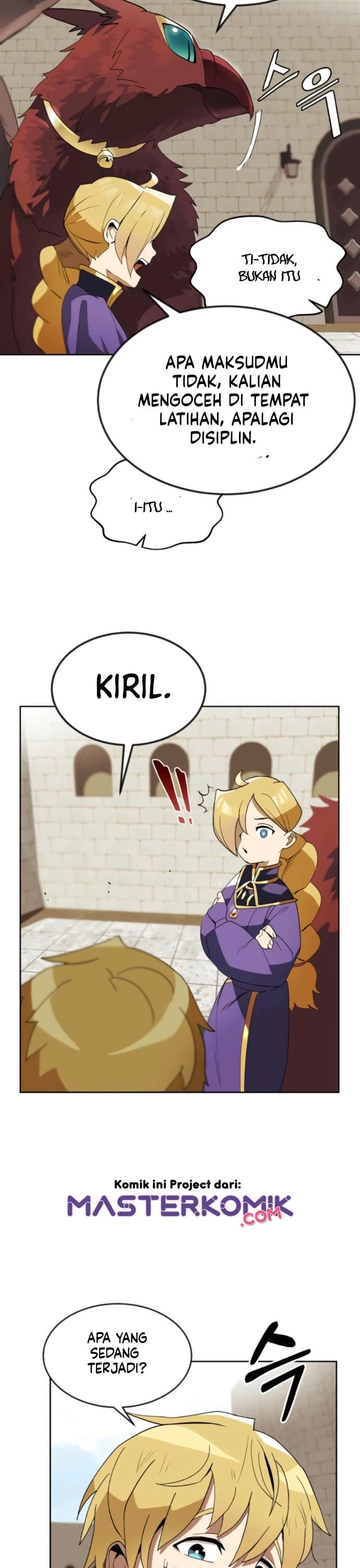 Lazy Prince Becomes A Genius Page 8
