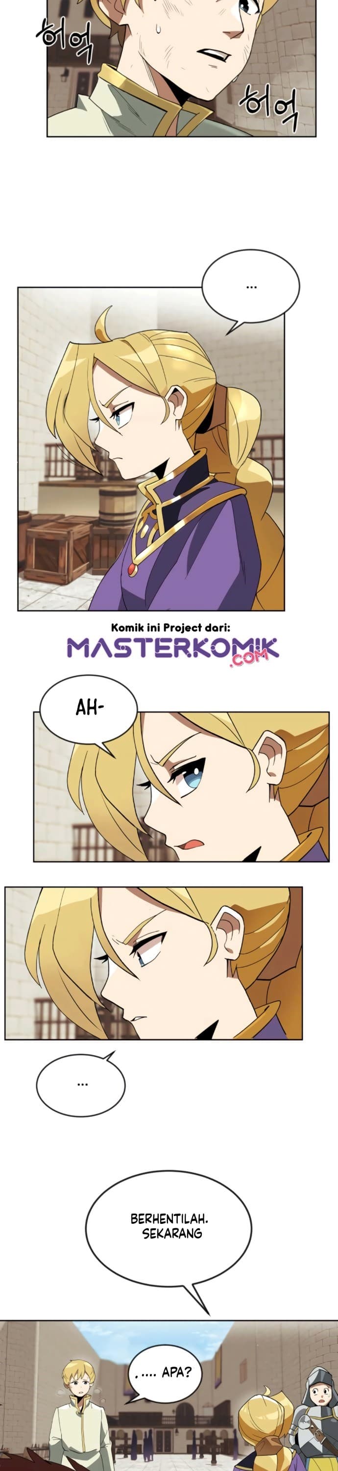 Lazy Prince Becomes A Genius Page 9