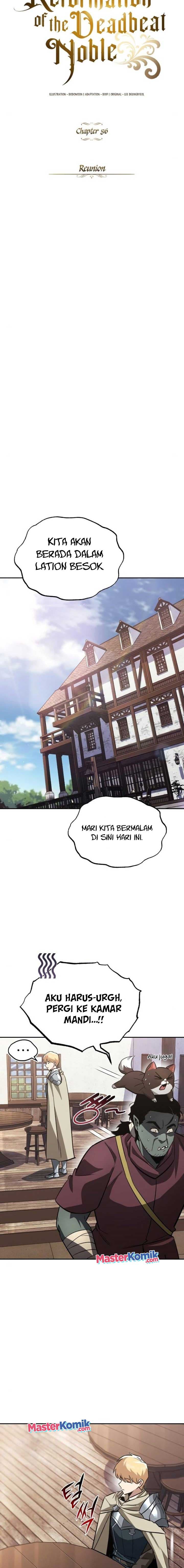 Lazy Prince Becomes A Genius Page 10