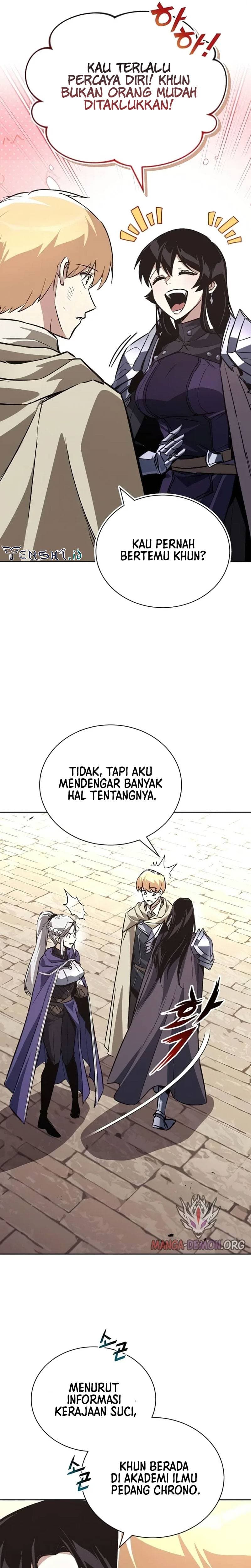 Lazy Prince Becomes A Genius Page 24