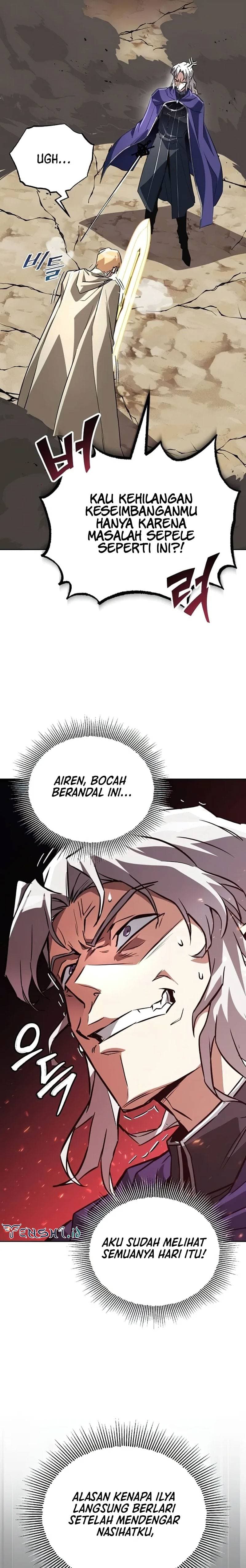Lazy Prince Becomes A Genius Page 28