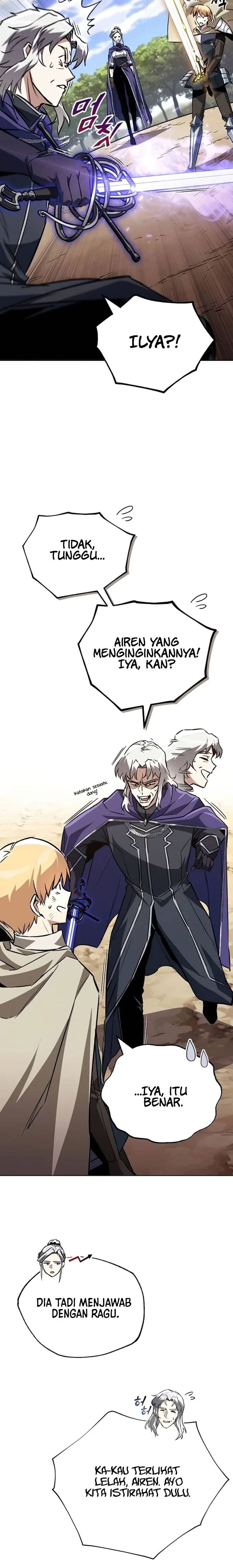 Lazy Prince Becomes A Genius Page 33