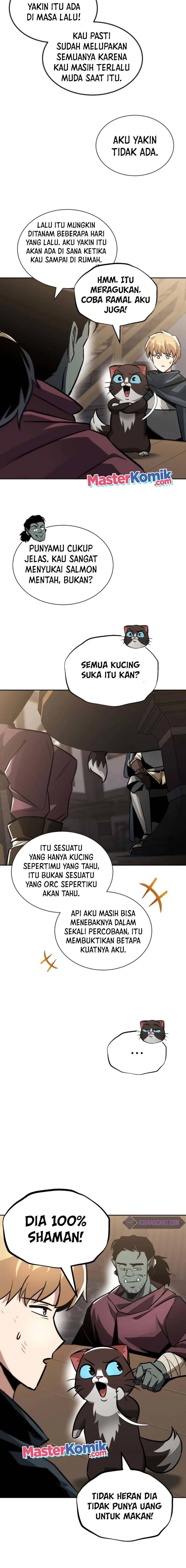 Lazy Prince Becomes A Genius Page 11