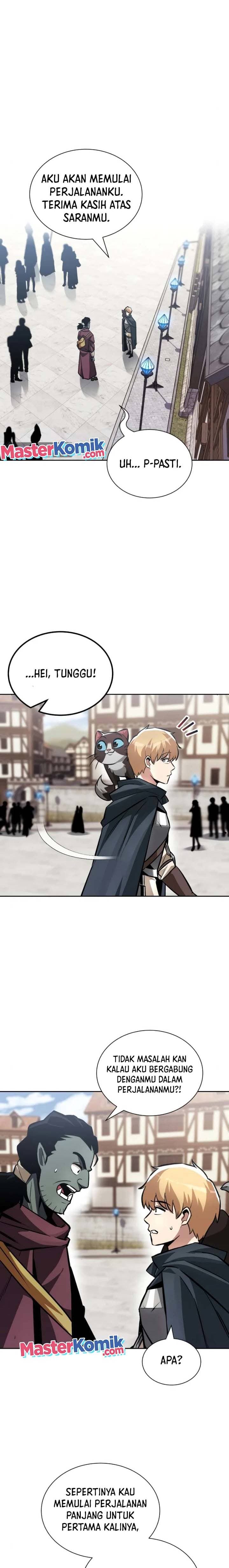 Lazy Prince Becomes A Genius Page 19