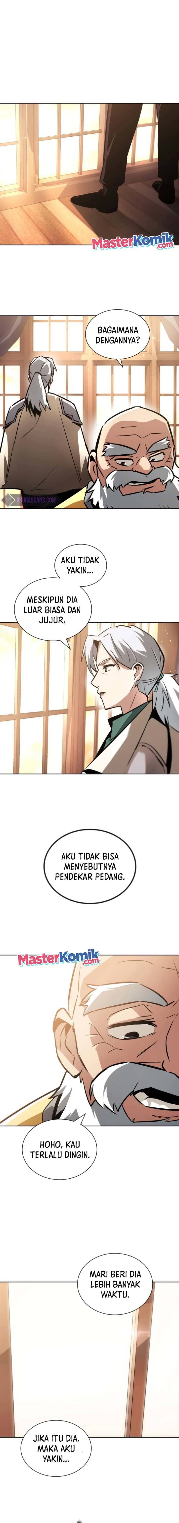 Lazy Prince Becomes A Genius Page 2