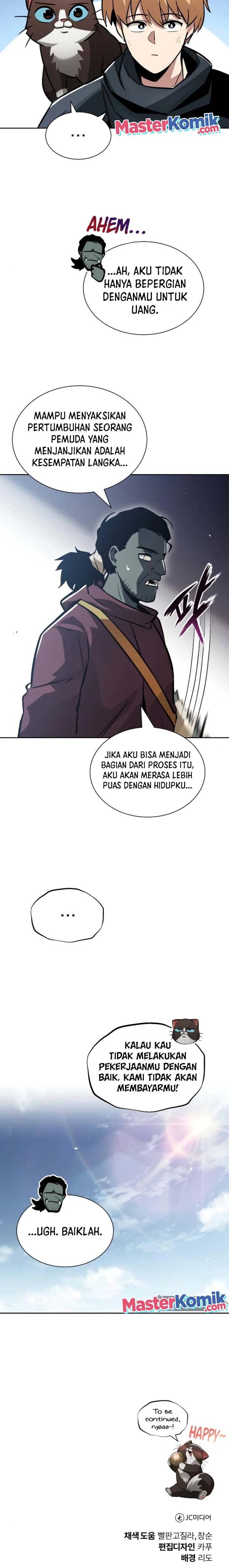 Lazy Prince Becomes A Genius Page 21