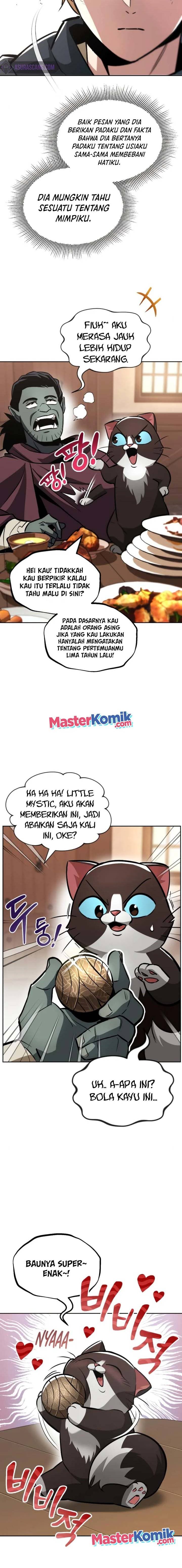Lazy Prince Becomes A Genius Page 9