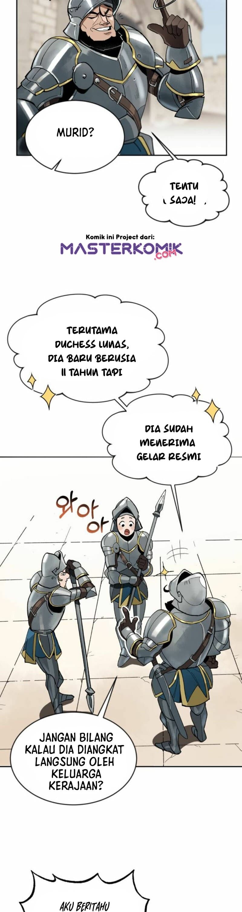Lazy Prince Becomes A Genius Page 39