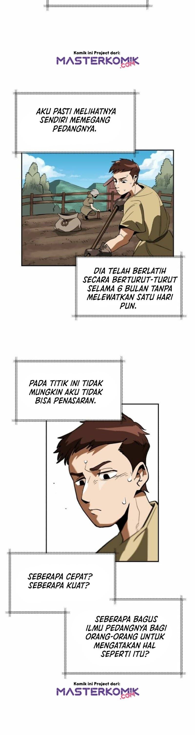 Lazy Prince Becomes A Genius Page 8