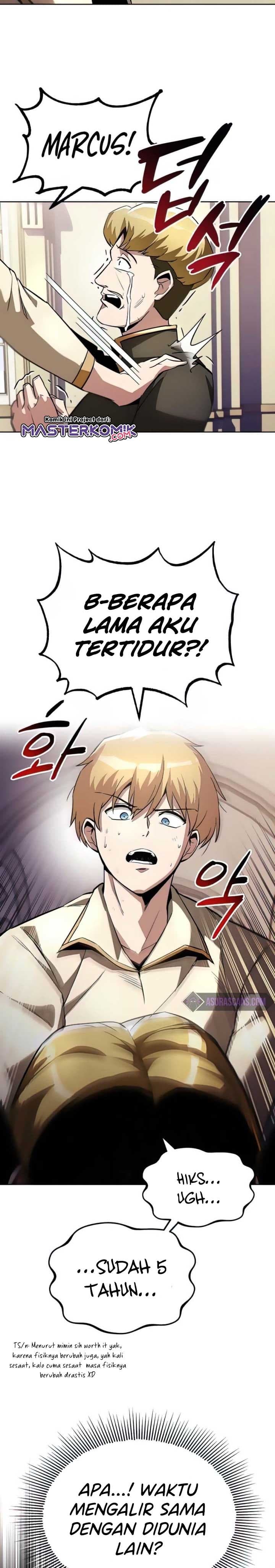 Lazy Prince Becomes A Genius Page 22