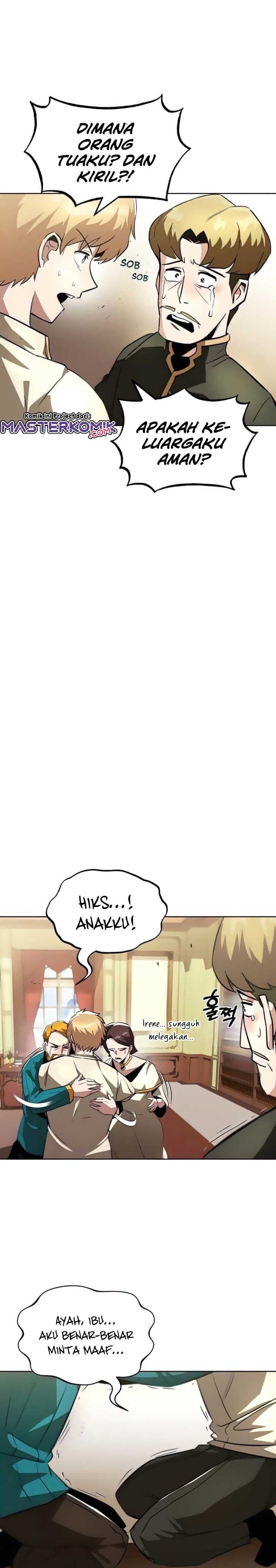 Lazy Prince Becomes A Genius Page 24