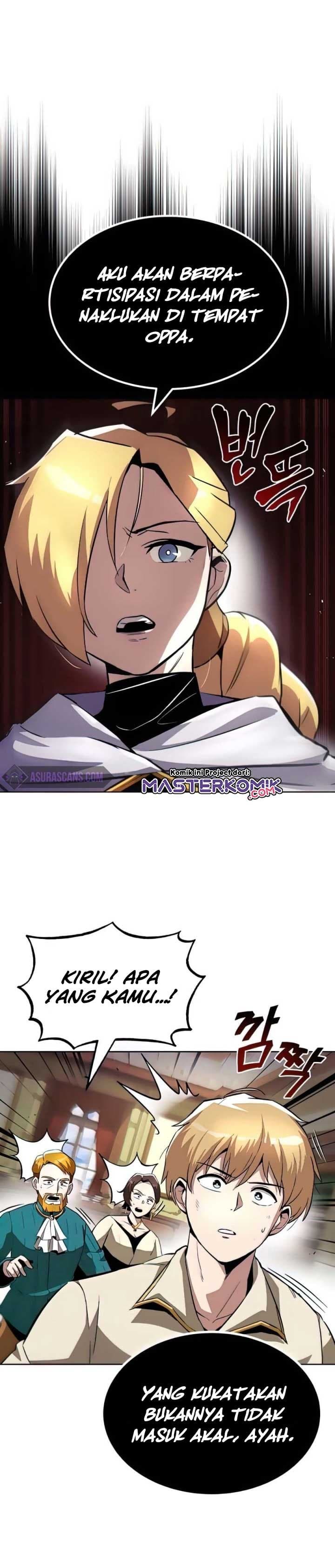 Lazy Prince Becomes A Genius Page 33