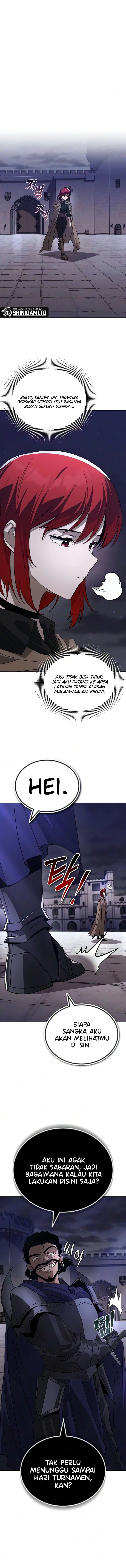 Lazy Prince Becomes A Genius Page 6