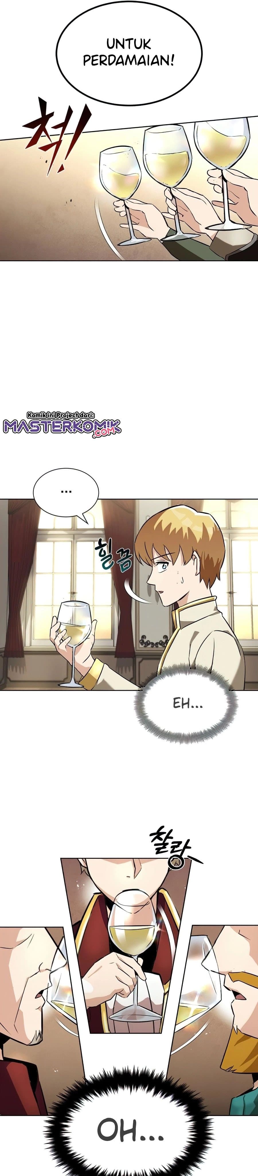 Lazy Prince Becomes A Genius Page 10