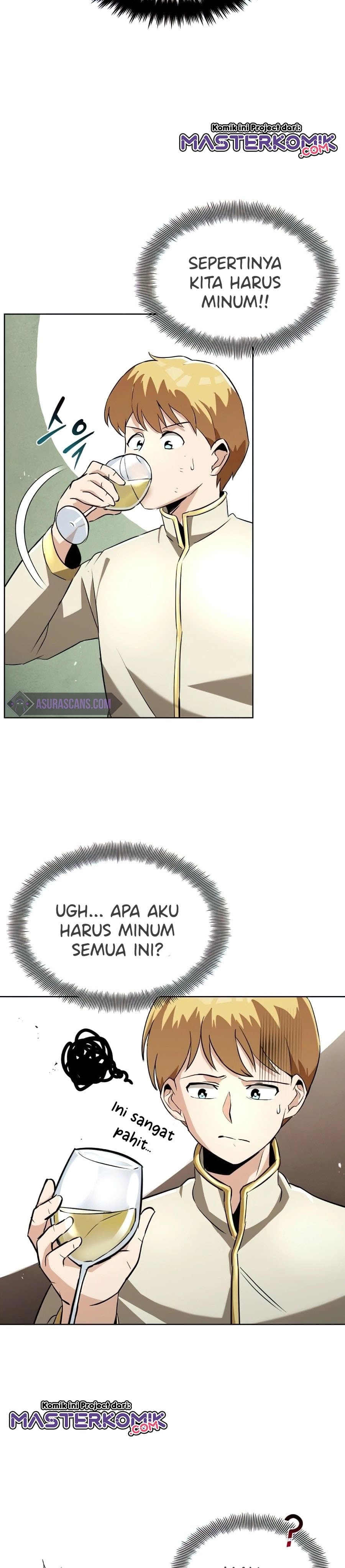 Lazy Prince Becomes A Genius Page 11