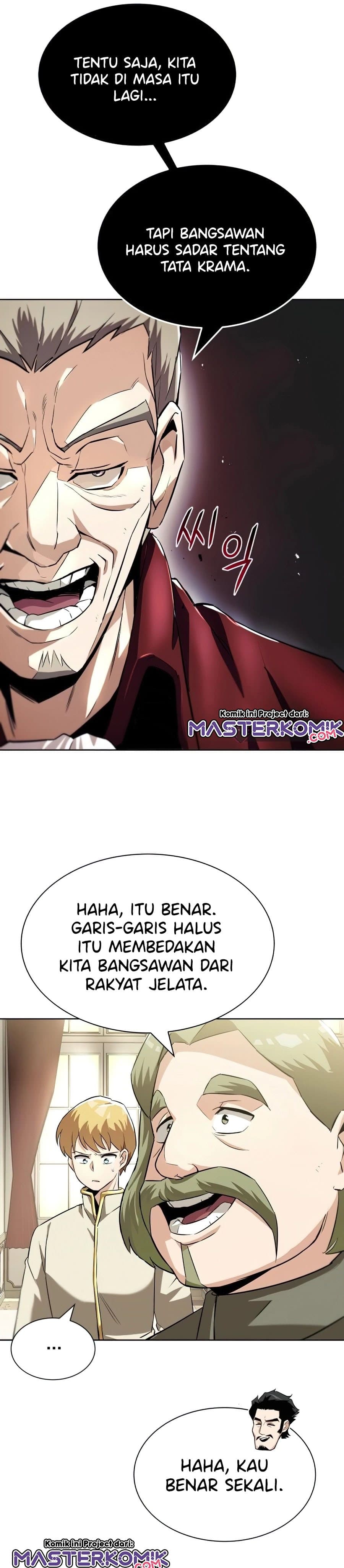 Lazy Prince Becomes A Genius Page 19