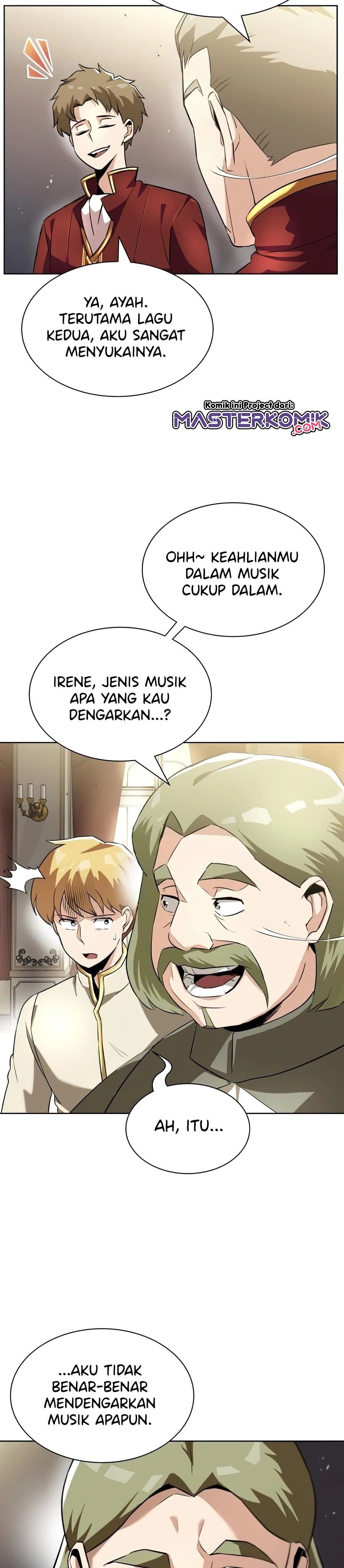 Lazy Prince Becomes A Genius Page 22