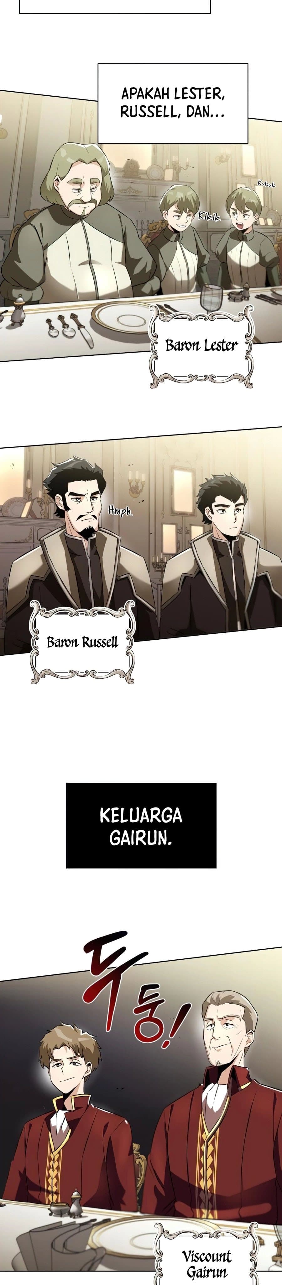 Lazy Prince Becomes A Genius Page 7