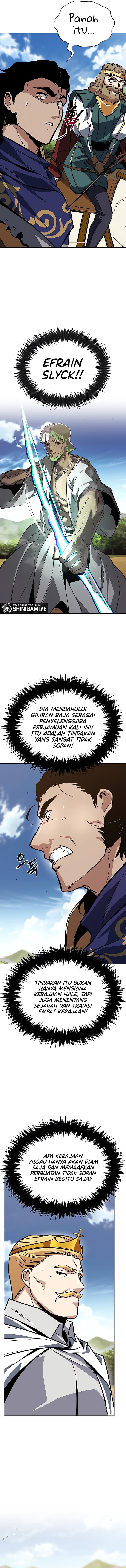 Lazy Prince Becomes A Genius Page 17