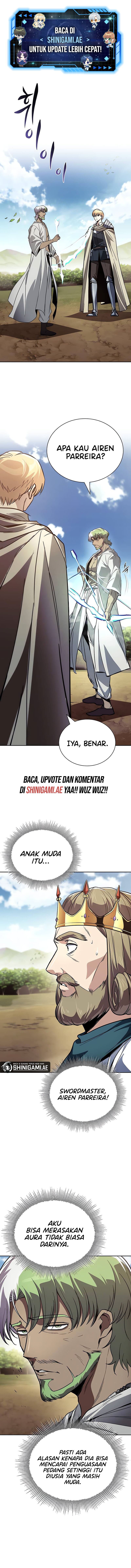 Lazy Prince Becomes A Genius Page 2