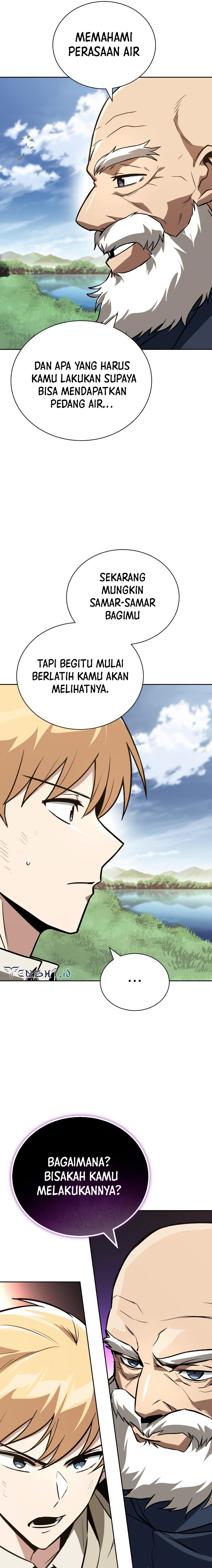 Lazy Prince Becomes A Genius Page 16
