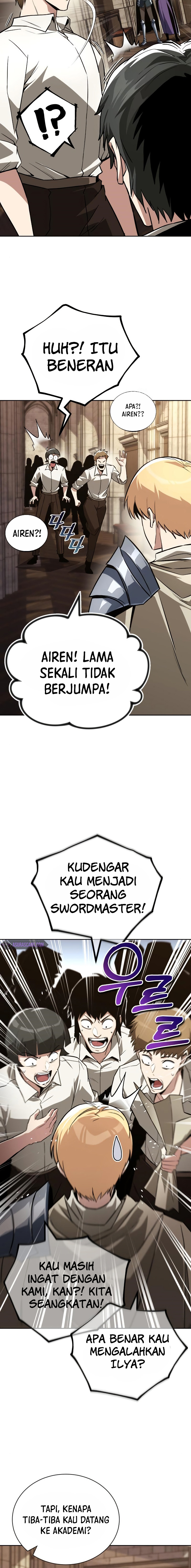 Lazy Prince Becomes A Genius Page 3