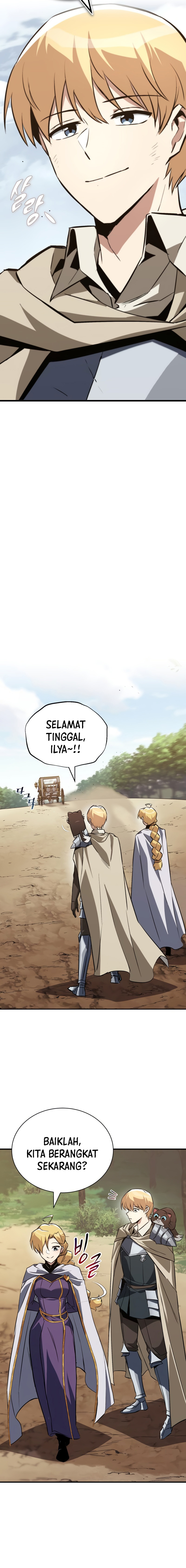 Lazy Prince Becomes A Genius Page 13