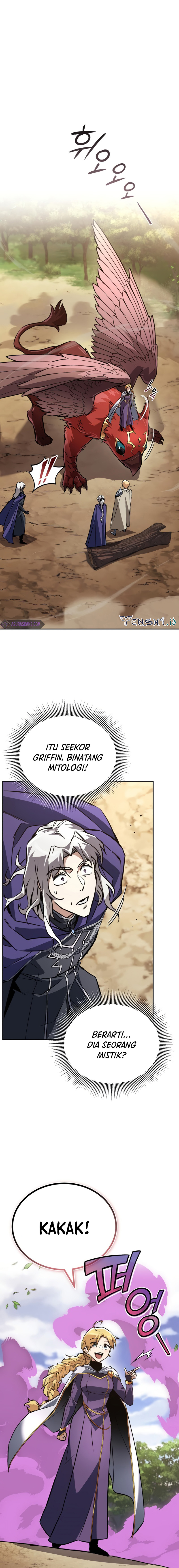 Lazy Prince Becomes A Genius Page 2