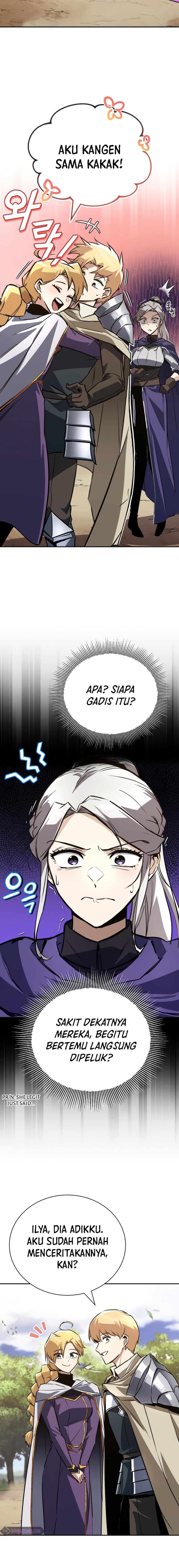 Lazy Prince Becomes A Genius Page 3