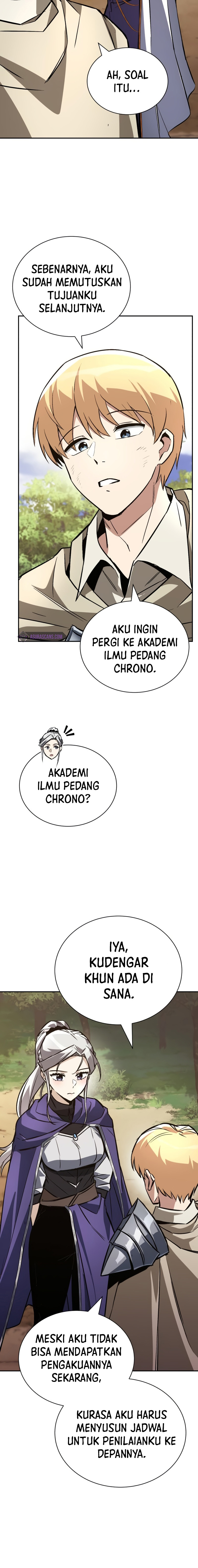 Lazy Prince Becomes A Genius Page 5
