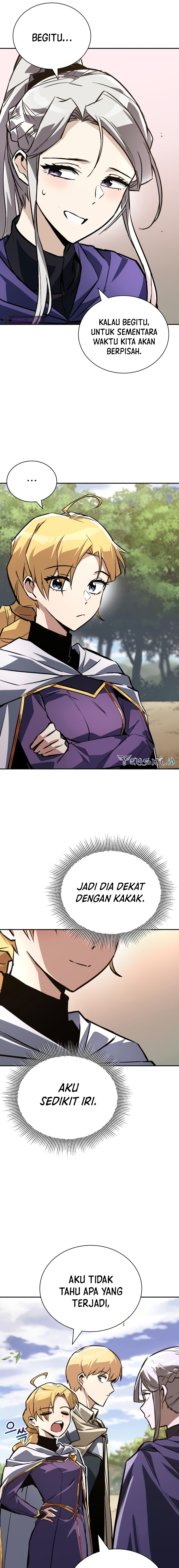 Lazy Prince Becomes A Genius Page 6