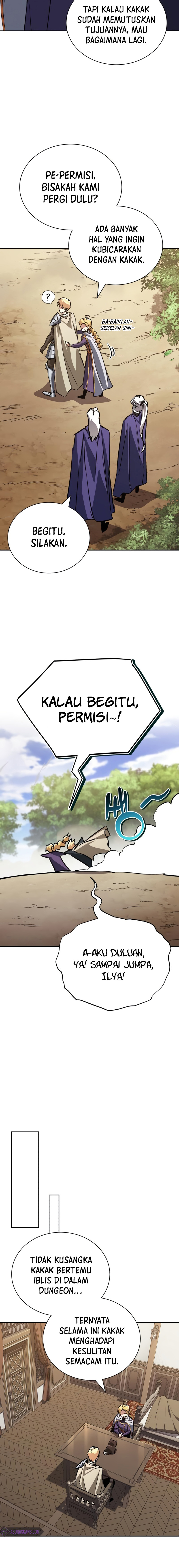 Lazy Prince Becomes A Genius Page 7