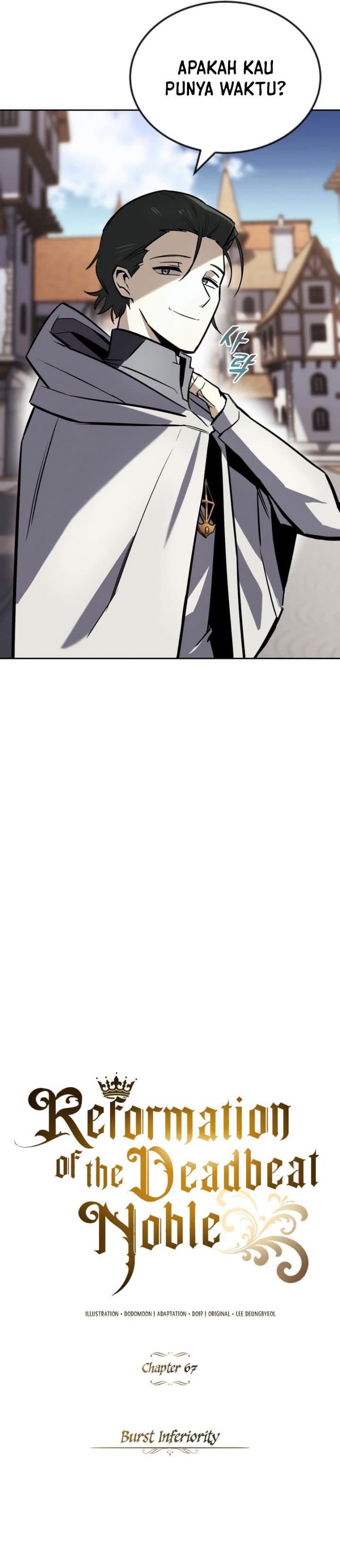 Lazy Prince Becomes A Genius Page 10