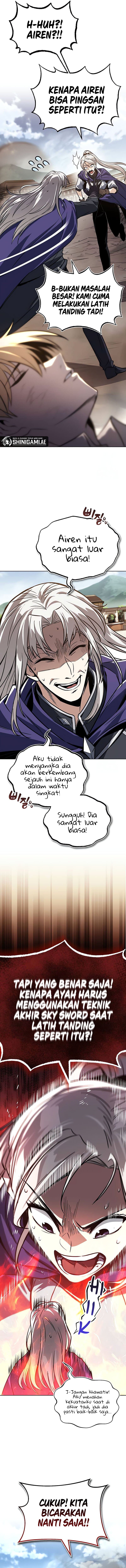 Lazy Prince Becomes A Genius Page 23