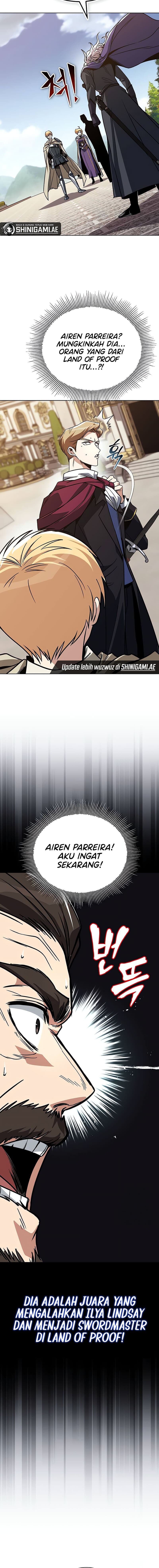 Lazy Prince Becomes A Genius Page 6