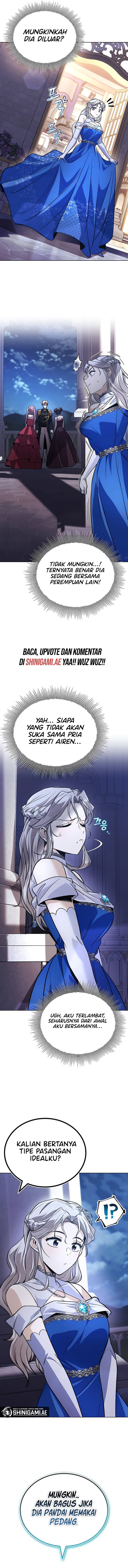 Lazy Prince Becomes A Genius Page 10