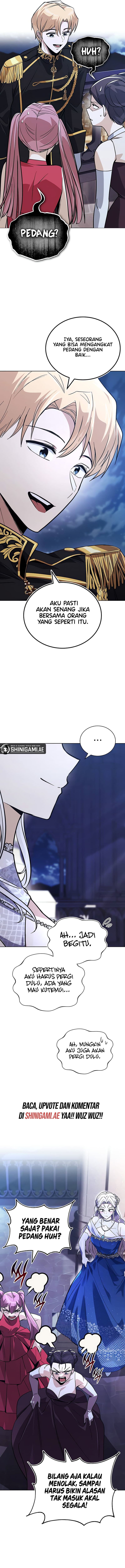 Lazy Prince Becomes A Genius Page 11