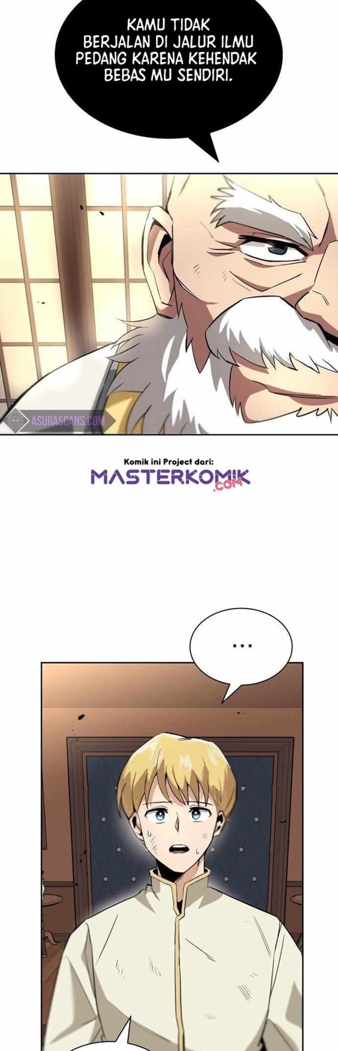 Lazy Prince Becomes A Genius Page 10