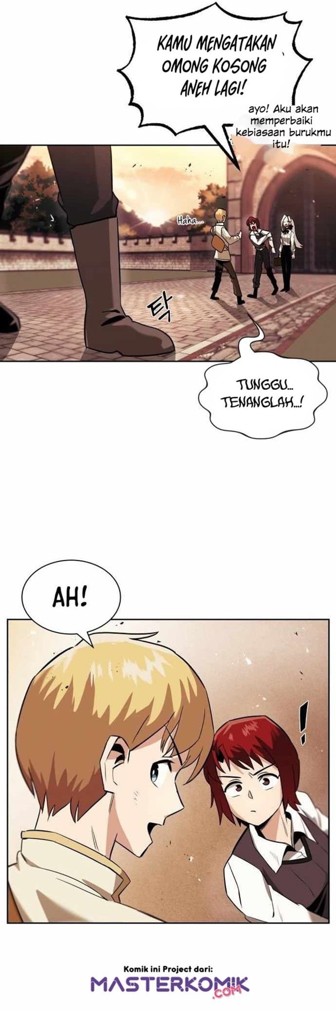 Lazy Prince Becomes A Genius Page 34