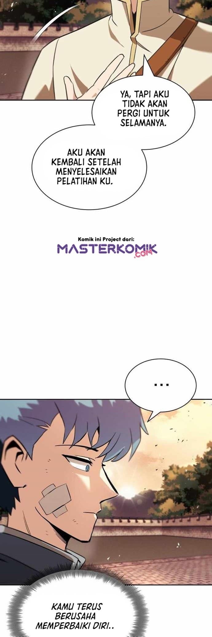 Lazy Prince Becomes A Genius Page 38