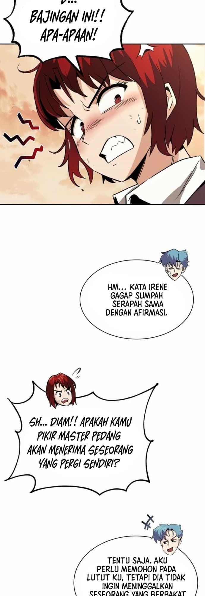 Lazy Prince Becomes A Genius Page 70