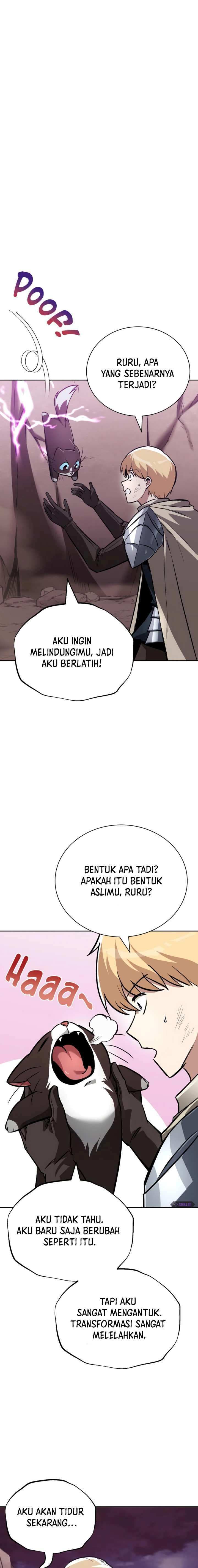 Lazy Prince Becomes A Genius Page 10