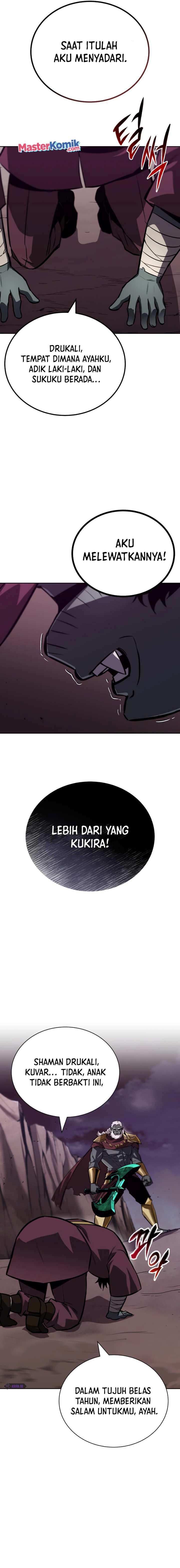 Lazy Prince Becomes A Genius Page 8