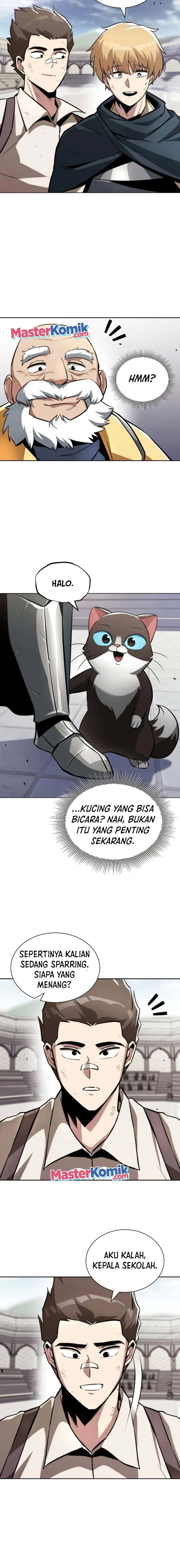 Lazy Prince Becomes A Genius Page 21