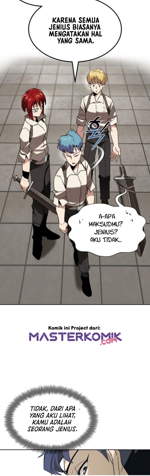 Lazy Prince Becomes A Genius Page 16